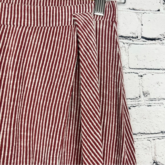 Caution to the Wind Striped Skirt Size Medium - Picture 5 of 6
